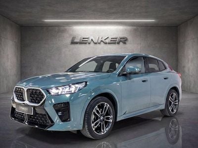 Usado BMW X2 Comfort Edition 163 CV (119 kW) 2025 Verde SUV