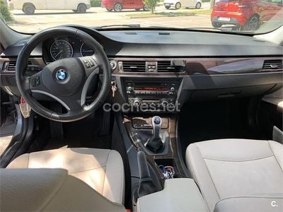 Usado BMW 320 184 CV (135 kW) 2011 Gris / plata Berlina