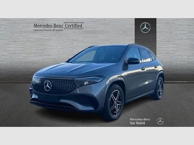 Käytetty Mercedes EQA250+ 139 kW (190 HP) 2025 Otro Katumaasturi