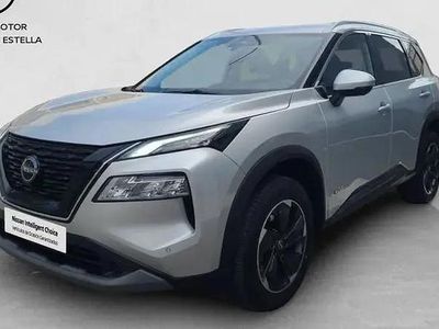 Crystal silver Usado 2025 Nissan X-Trail N-Connecta SUV | 34.900 € (Caro)