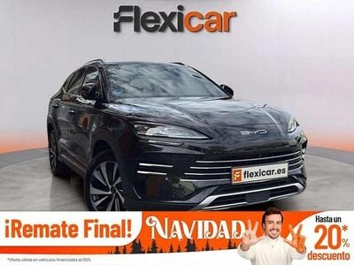 Negro Usado 2025 BYD Seal U Boost SUV | 28.490 € (Super precio)