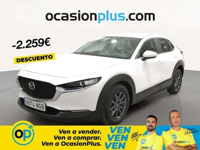 Usado Mazda CX-30