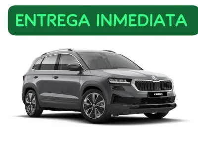 Occasion Skoda Karoq 150 PK (110 kW) 2024 Grijs SUV