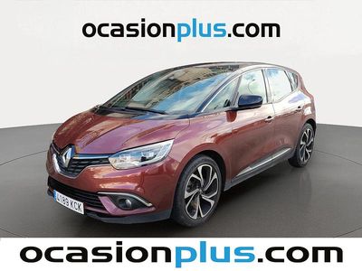 Usado Renault Scénic IV Edition One 110 CV (80 kW) 2017 Rojo Monovolumen