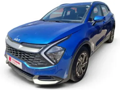 Usado Kia Sportage 150 CV (110 kW) 2024 Azul SUV