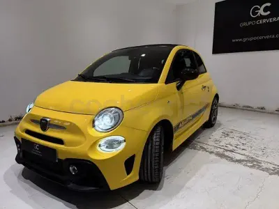 Brugt Abarth 500C