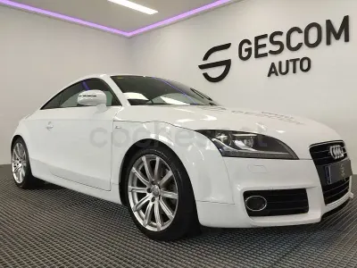 Usado Audi TT