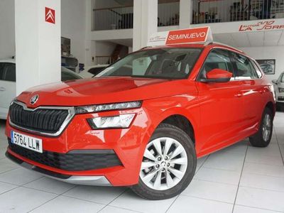 usado Skoda Kamiq 1.5 Tsi Ambition