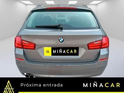 BMW 520 Gran Turismo