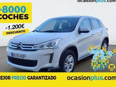 usado Citroën C4 Aircross 1.6HDI S&S Seduction 2WD 115