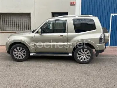 Usado Mitsubishi Montero