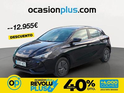 Usado MG MG3 116 CV (85 kW) 2025 Blanco Utilitario
