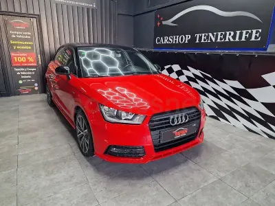 Usado Audi A1 Sportback