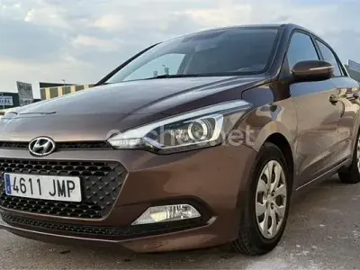 Usado Hyundai i20