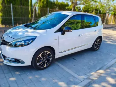 Usado Renault Scénic