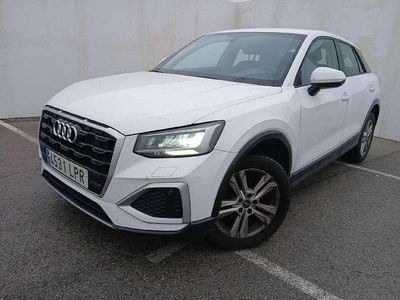 Usado Audi Q2 150 CV (110 kW) 2021 Blanco SUV
