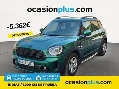 Mini Cooper D Countryman