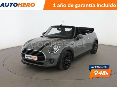 Mini Cooper Cabriolet