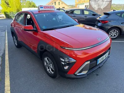 Usado Hyundai Kona 141 CV (103 kW) 2024 Naranja SUV