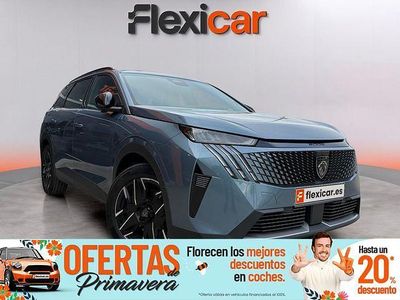 Usado Peugeot 5008 Allure 145 CV (106 kW) 2025 Azul SUV