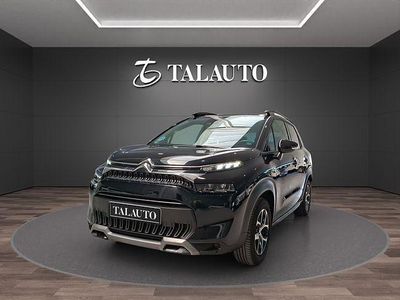 Usado Citroën C3 Aircross PureTech 110 CV (80 kW) 2024 Negro SUV