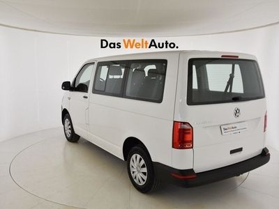 usado VW Caravelle Batalla Corta 2.0 TDI BMT 84 kW (114 CV)