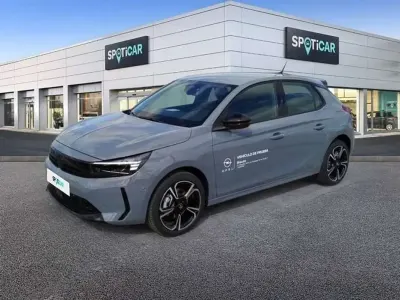 Usado Opel Corsa 110 CV (80 kW) 2026 Gris Utilitario