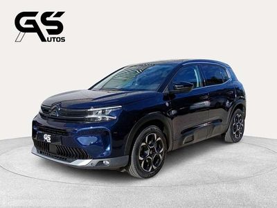 Usado Citroën C5 Aircross PureTech 131 CV (96 kW) 2023 Azul SUV