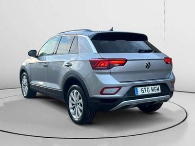 VW T-Roc