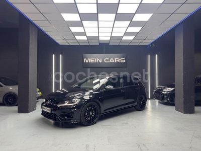 Negro Usado 2018 VW Golf R Berlina | 26.500 € (Buen precio)