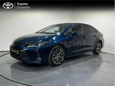 Usado Toyota Corolla