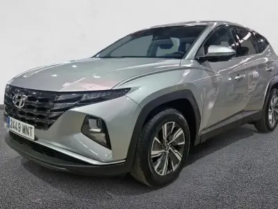 Usado Hyundai Tucson 150 CV (110 kW) 2024 SUV