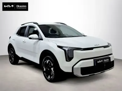 Nuevo Kia Stonic 115 CV (84 kW) 2026 Blanco SUV
