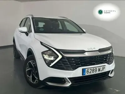 Usado Kia Sportage 152 CV (111 kW) 2023 Blanco SUV