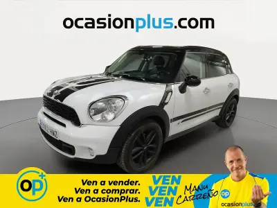 Usado Mini Cooper S Countryman