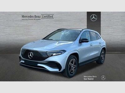 Mercedes EQA250+