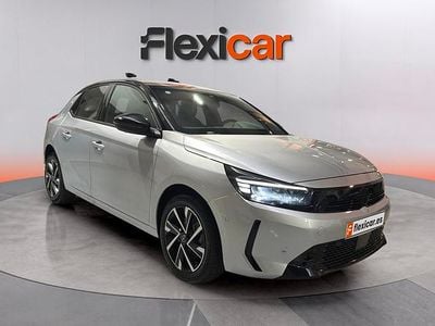Usado Opel Corsa 101 CV (74 kW) 2024 Gris Utilitario