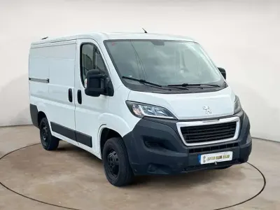 Occasion Peugeot Boxer