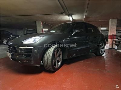 Porsche Macan GTS