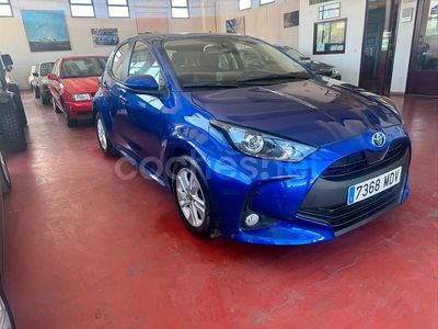 Toyota Yaris Hybrid