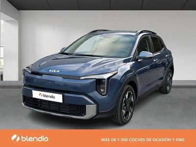 Nuevo Kia Stonic 100 CV (73 kW) 2025 Azul SUV