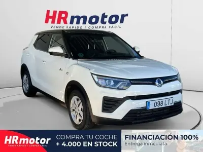 Usado SsangYong Tivoli