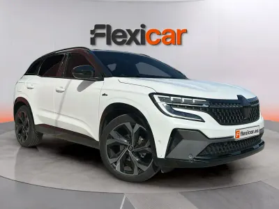 Usado Renault Austral Techno Esprit Alpine 158 CV (116 kW) 2024 Blanco SUV