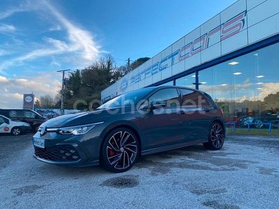 Usado VW Golf VII GTD 184 CV (135 kW) 2019 Gris / plata Berlina