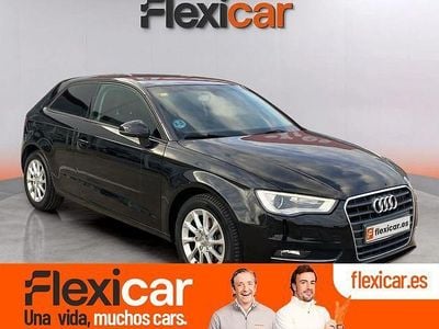 Negro Usado 2014 Audi A3 Ambiente Utilitario | 13.990 € (Precio justo)