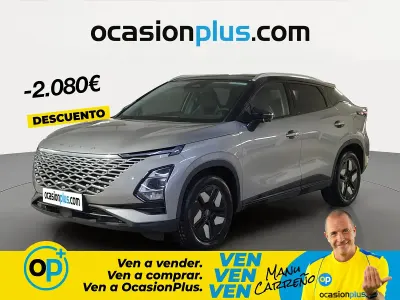 Usado Omoda 5 147 CV (108 kW) 2025 Gris SUV