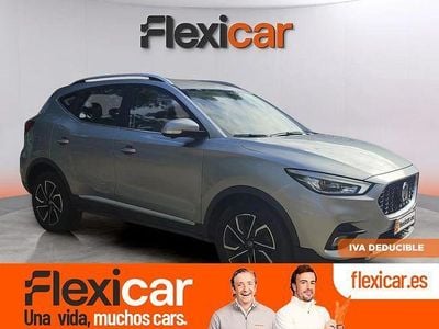 Gris Usado 2023 MG ZS Luxury SUV | 15.490 € (Precio justo)