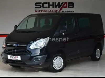 Begagnad Ford Transit Custom