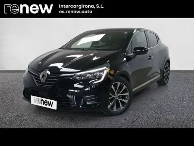 Usado Renault Clio Techno 140 CV (102 kW) 2023 Negro Utilitario