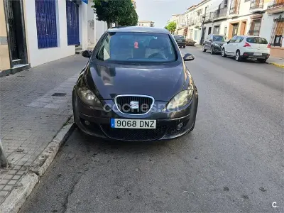 Usado Seat Altea Sport 105 CV (77 kW) 2005 Negro Monovolumen